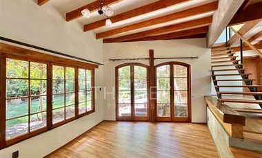 Casa en venta 3 dorm. 3 baños piscina Lo cañas La Florida