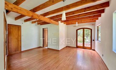 Casa en venta 3 dorm. 3 baños piscina Lo cañas La Florida