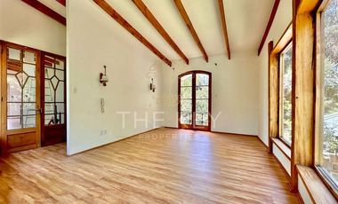 Casa en venta 3 dorm. 3 baños piscina Lo cañas La Florida
