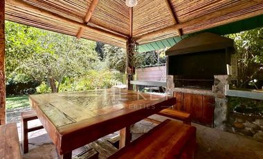 Casa en venta 3 dorm. 3 baños piscina Lo cañas La Florida