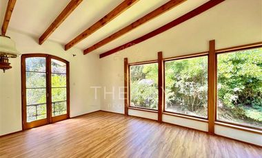 Casa en venta 3 dorm. 3 baños piscina Lo cañas La Florida