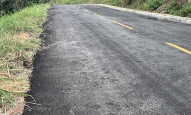 lote en venta en parcelación campestre laguna seca. Cod V107776