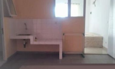 Rumah 2 lantai siap huni luas 90m2 6x15 type 2KT Cluster Thames Jakarta Garden City JGC Cakung