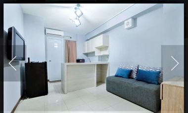 [9A221E] For sale Bassura City Apartment, East Jakarta - 2BR Furnished