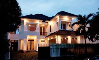 Rumah Villa Bukit Mas Baru Gress Murah