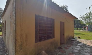 TERRENO EN VENTA CARRETERA HACIA REFORMA CHIAPAS