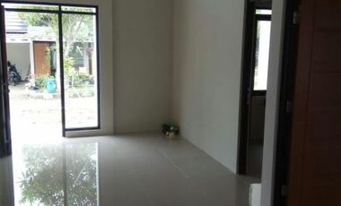 RUMAH CLUSTER READY STOCK DI SUKABUMI