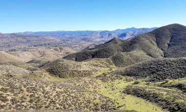 TERRENO EN VENTA EN TECATE