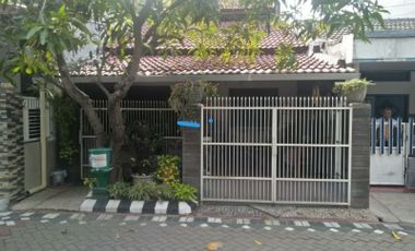 Rumah Terawat Row 2,5 Mobil View Taman Pandugo