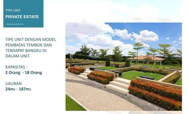 Sandiego Hills Memorial Park Single Burial untuk Umum