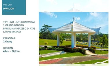 Sandiego Hills Memorial Park Single Burial untuk Umum