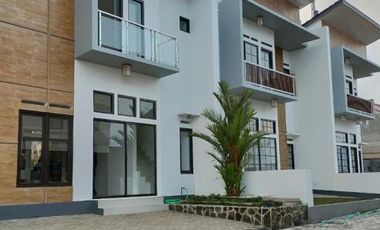 Kapan lagi anda memiliki Villa Murah Bergaya Jepang Hanya Di Nouka Village Harga Mulai 600 JT an Bandung barat