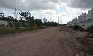 OPORTUNIDAD - DESARROLLADORES  CANCÚN,  $7,300,000.00   AV. HUAYACÁN Y AV. 135