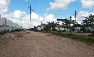 OPORTUNIDAD - DESARROLLADORES  CANCÚN,  $7,300,000.00   AV. HUAYACÁN Y AV. 135