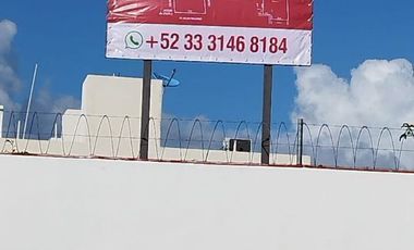 OPORTUNIDAD - DESARROLLADORES  CANCÚN,  $7,300,000.00   AV. HUAYACÁN Y AV. 135