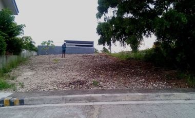 163 SQM ELEVATED FLAT Terrain Lot for Sale in Bulacao Talisay Cebu with Great Overlooking Sea View