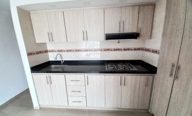 apartamento en arriendo en conjunto residencial florida iv piso 15. Cod A13665