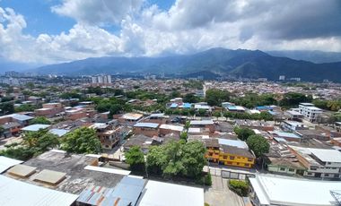 apartamento en arriendo en conjunto residencial florida iv piso 15. Cod A13665