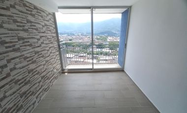 apartamento en arriendo en conjunto residencial florida iv piso 15. Cod A13665