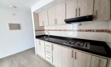 apartamento en arriendo en conjunto residencial florida iv piso 15. Cod A13665
