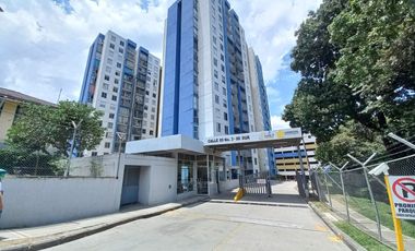 apartamento en arriendo en conjunto residencial florida iv piso 15. Cod A13665