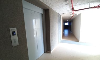 apartamento en arriendo en conjunto residencial florida iv piso 15. Cod A13665
