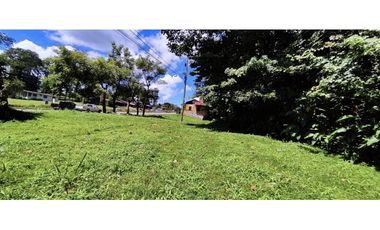 Se vende finca de 5 Hectáreas con 500mt2 Interamericana La Chorrera