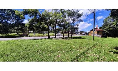 Se vende finca de 5 Hectáreas con 500mt2 Interamericana La Chorrera