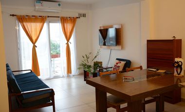 EXCELENTE DEPARTAMENTO DE DOS AMBIENTES