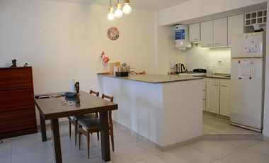 EXCELENTE DEPARTAMENTO DE DOS AMBIENTES