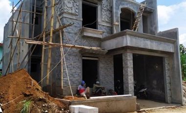 Rumah Exclusive Asri di Pacet Cipanas Cianjur ke Wisma Kompas Gramedia Pacet 3 mnt Cicilan KPR Murah, mulai 3 juta-an.