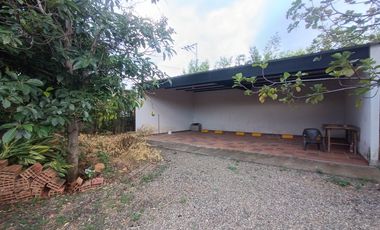 casalote en arriendo en recta corozal. Cod A31600