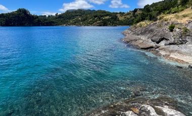 Parcelas con vista y acceso al Lago Ranco