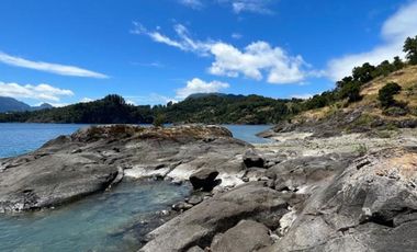 Parcelas con vista y acceso al Lago Ranco