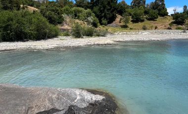 Parcelas con vista y acceso al Lago Ranco