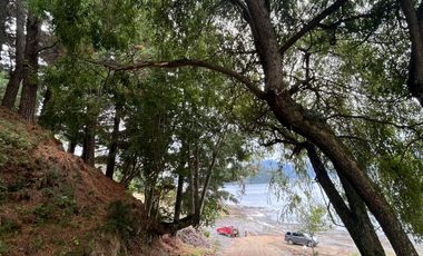 Parcelas con vista y acceso al Lago Ranco