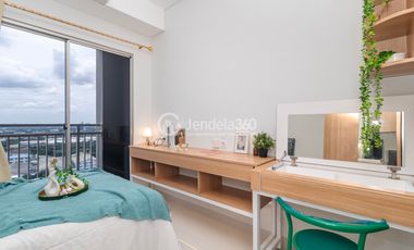 Disewakan Apartemen Springwood Residence tipe Studio Full Furnished | SWRA190