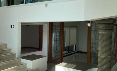 Residencia en venta en Mayorazgos del Bosque, Atizapán.