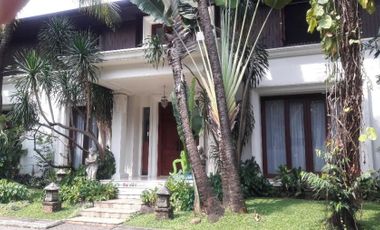 Rumah Asri Atmaya Jakarta Selatan