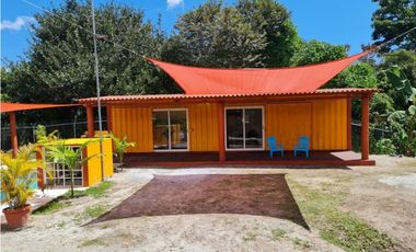 VENTA Cabaña vacacional de playa en Las Uvas San Carlos (6)