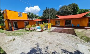 VENTA Cabaña vacacional de playa en Las Uvas San Carlos (6)