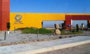 PRECIO DE OPORTUNIDAD  VENTA DE TERRENO URBANIZADO EN PRIVADA JESUS MARIA Y JOSE.