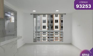 apartamento en arriendo en ciudad mallorquin. Cod A93253