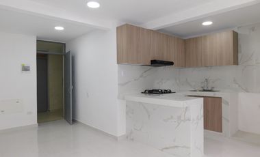 apartamento en arriendo en ciudad mallorquin. Cod A93253