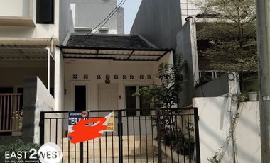 Jual Rumah Regency Melati Mas Tangerang Selatan Murah Strategis Ada 2 Unit