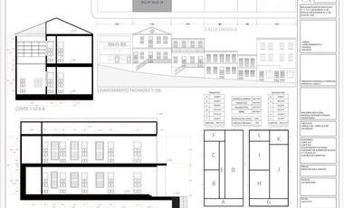 Casa en Venta en Calle Urriola con Templeman