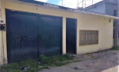CASA EN VENTA EN LA COLONIA AEROPUERTO TEMIXCO