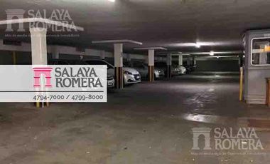 Cochera  Olivos Vias/Rio