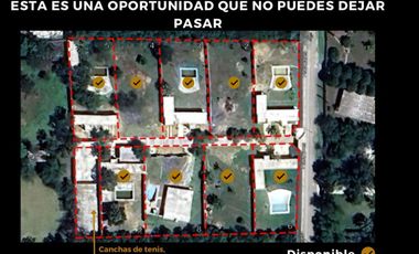 Quinta en VENTA tras CARRETERA NACIONAL