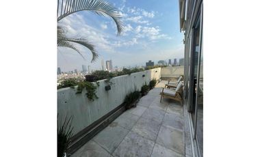 Penthouse en venta en Parques Plaza Nuevo Polanco